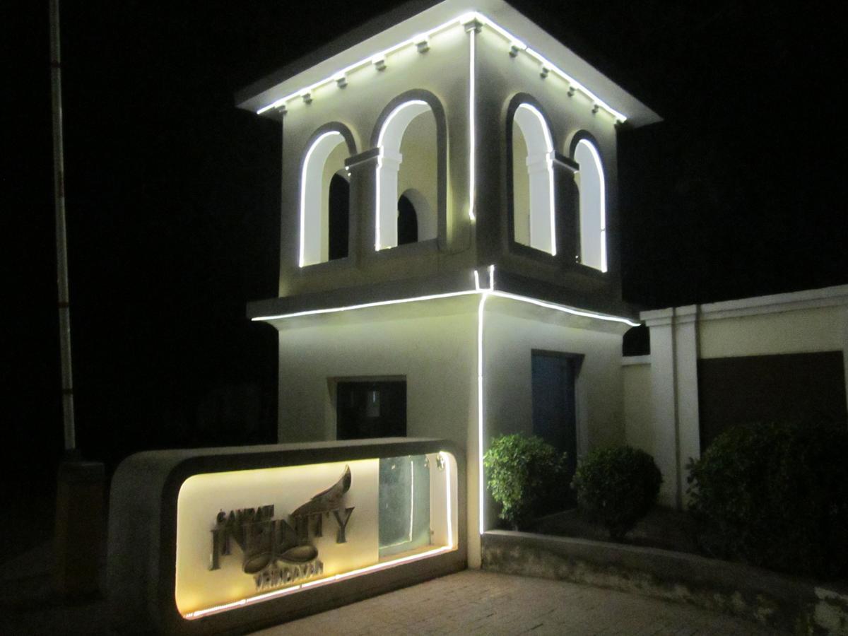 Home-Like Infinity Resort Vrindāvan Eksteriør bilde