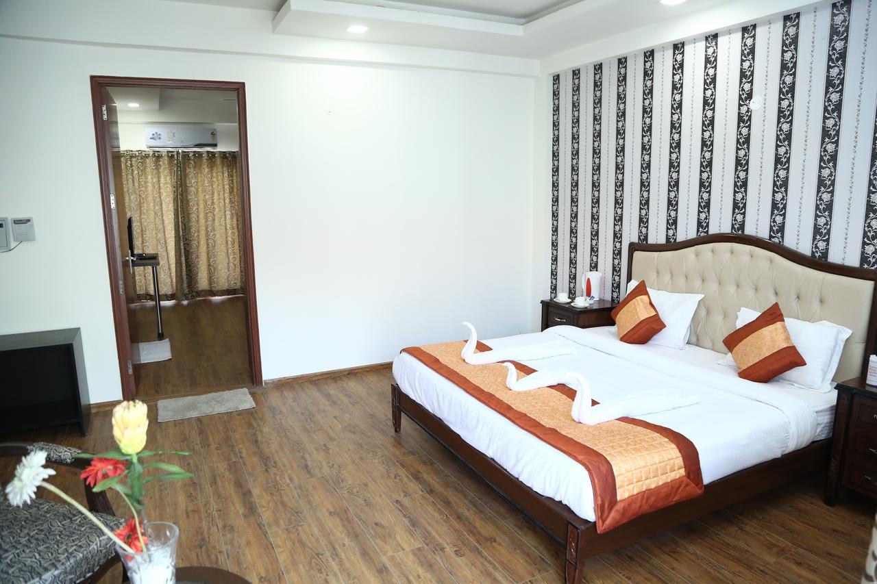 Home-Like Infinity Resort Vrindāvan Eksteriør bilde